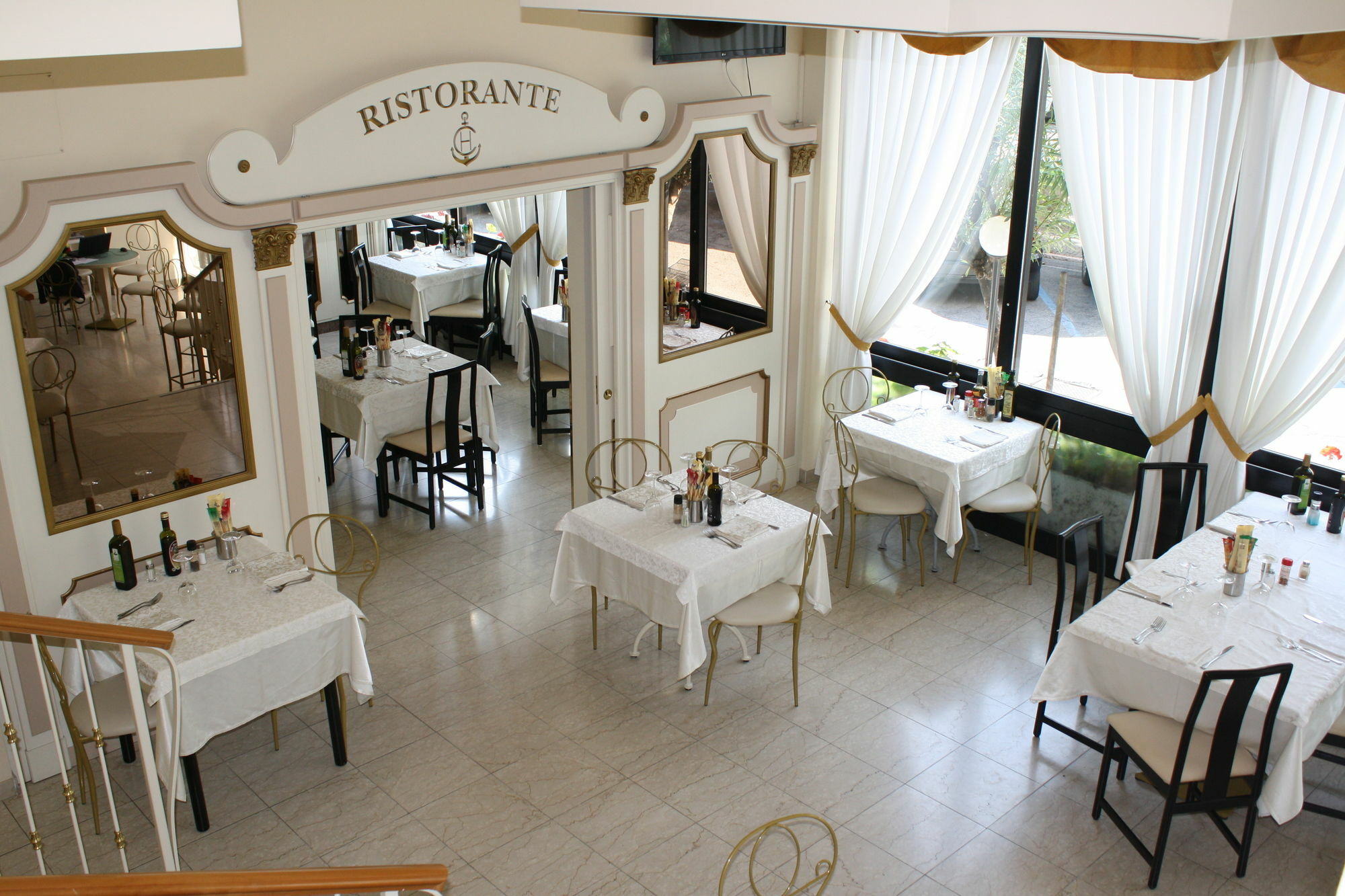 Hotel Ristorante Commercio Salo Exterior photo