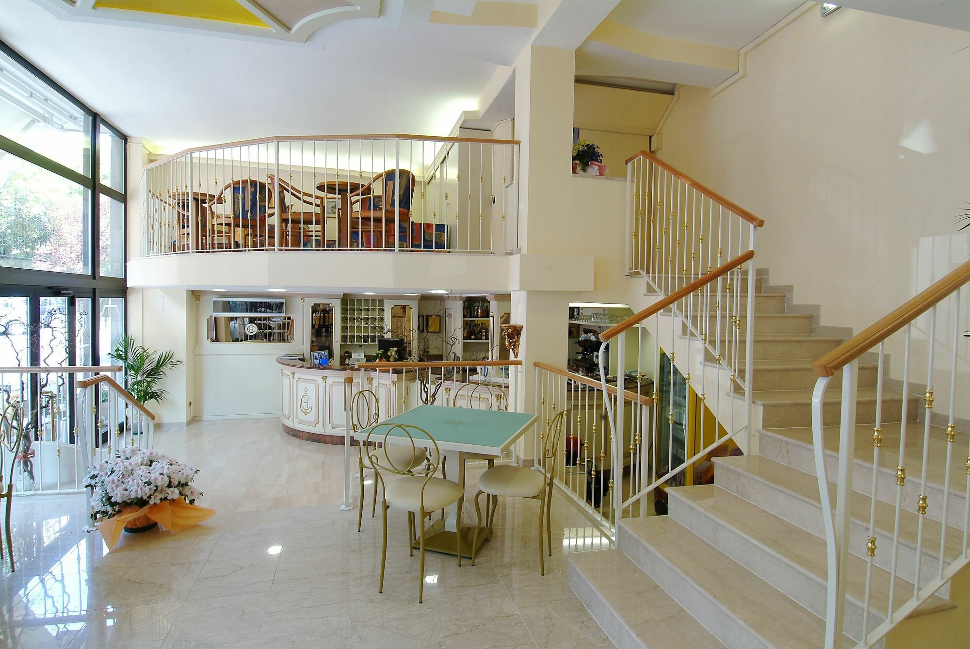 Hotel Ristorante Commercio Salo Exterior photo